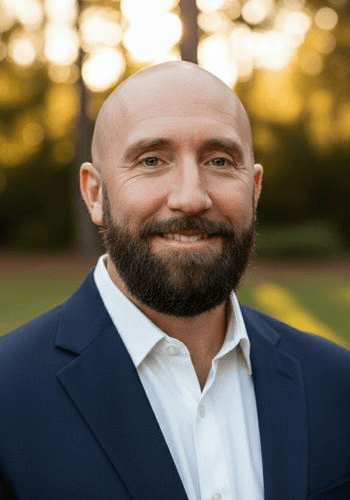 Portrait of Nathan Espey
